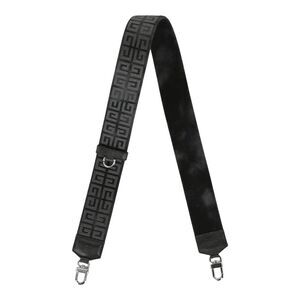 Givenchy Handbag Strap In 4G Lurex Embroidery Womens